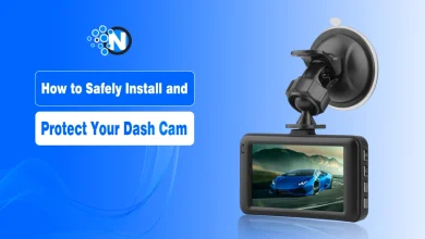 How to Safely Install and Protect Your Dash Cam