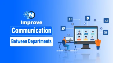 Improve Communication Between Departments