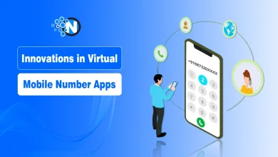 Virtual Mobile Number