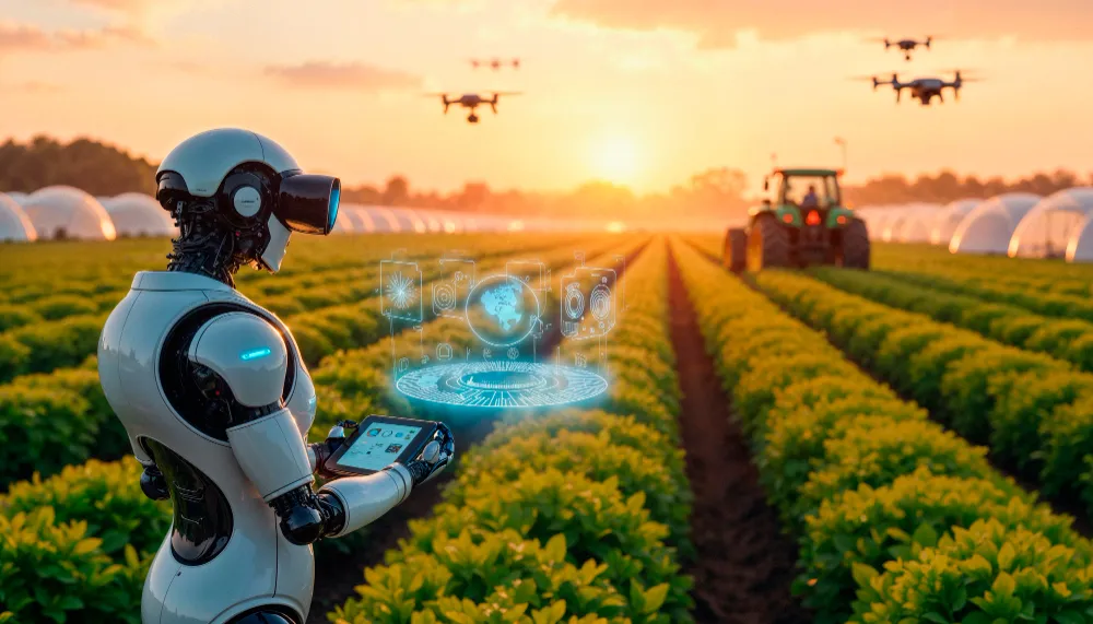 IoT in Modern Agriculture