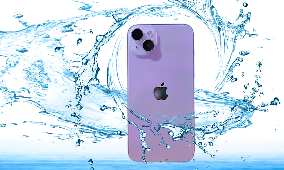 Is the iPhone 14 Waterproof