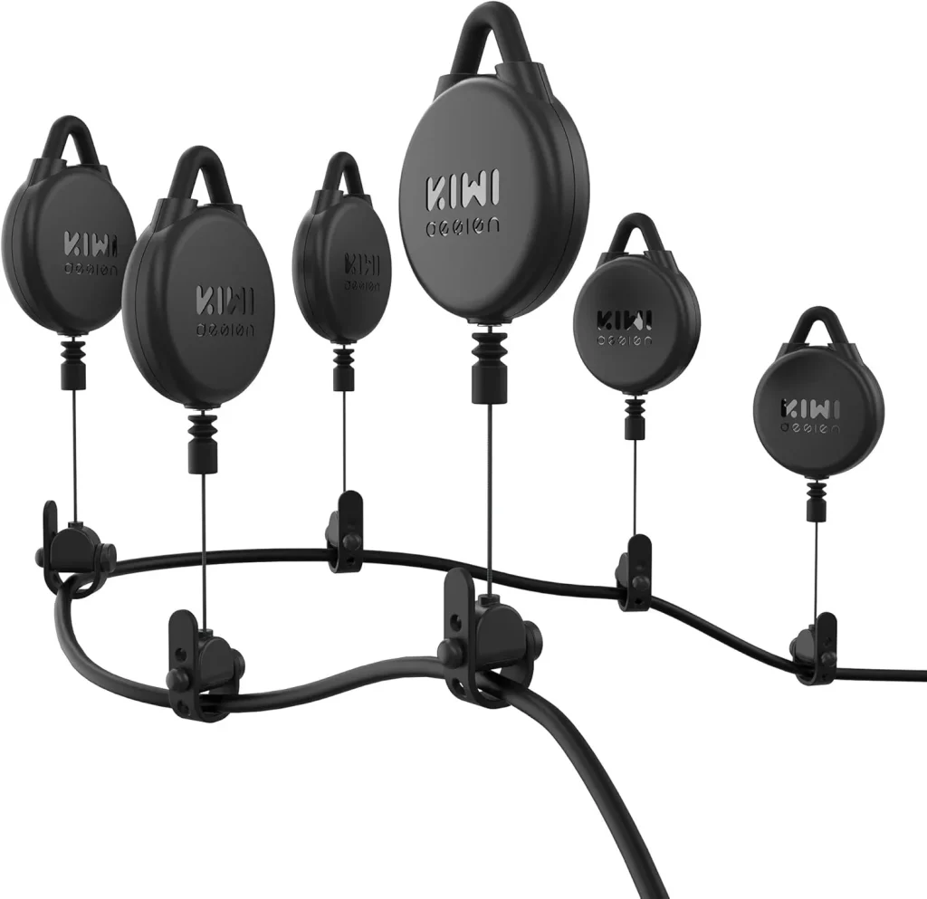 KIWI VR Cable Management Set