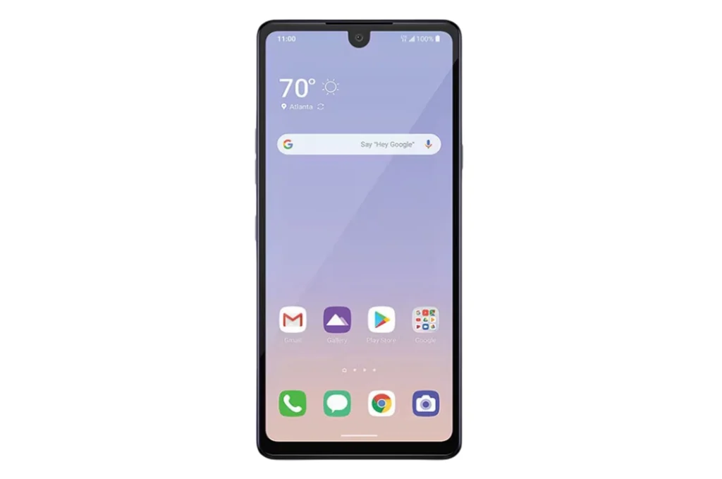 Large 6.8 Inch Full HD+ Display LG Stylo 6