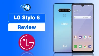 LG Stylo 6