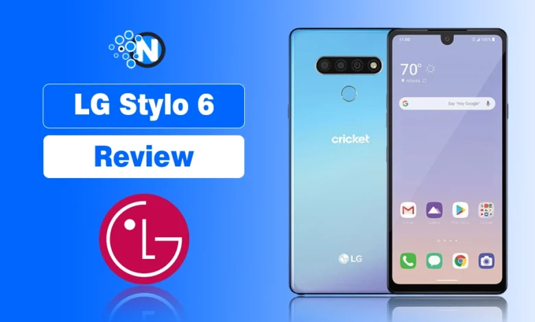 LG Stylo 6