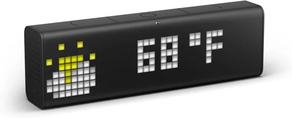 LaMetric Time Smart Clock