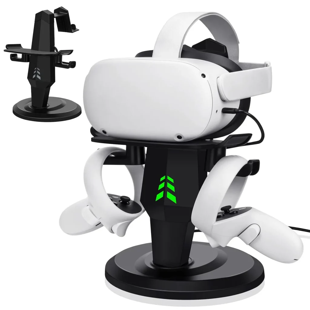 Lampelc Headset Charging Dock