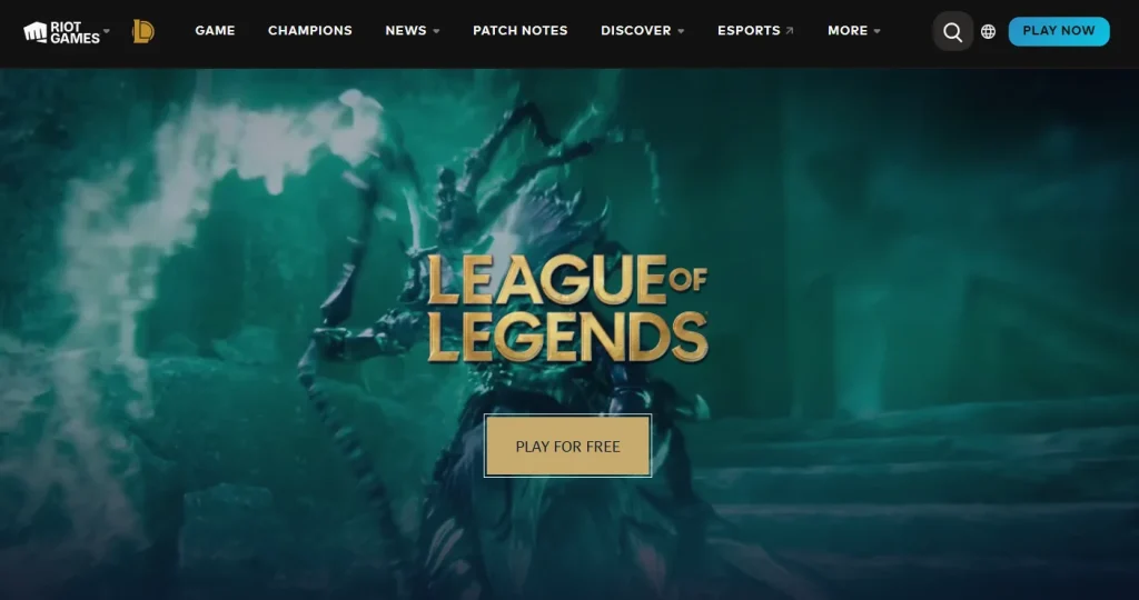League of Legends