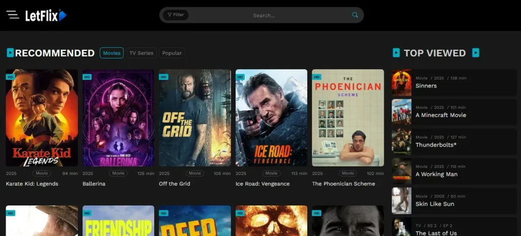 Letflix