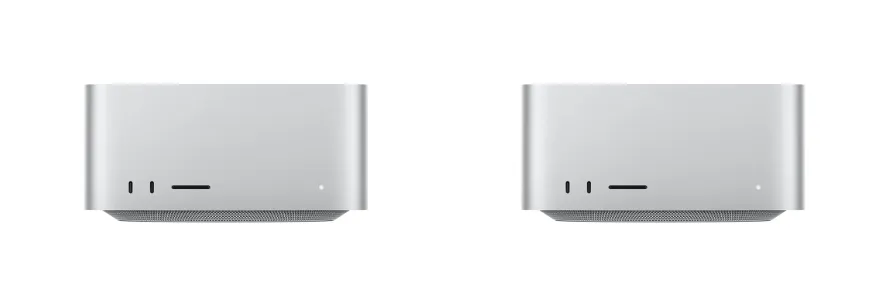 Mac Studio M3 Max and M3 Ultra