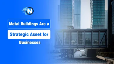 Metal Buildings Are a Strategic Asset for Businesses
