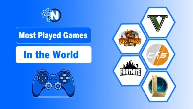 Most Played Games