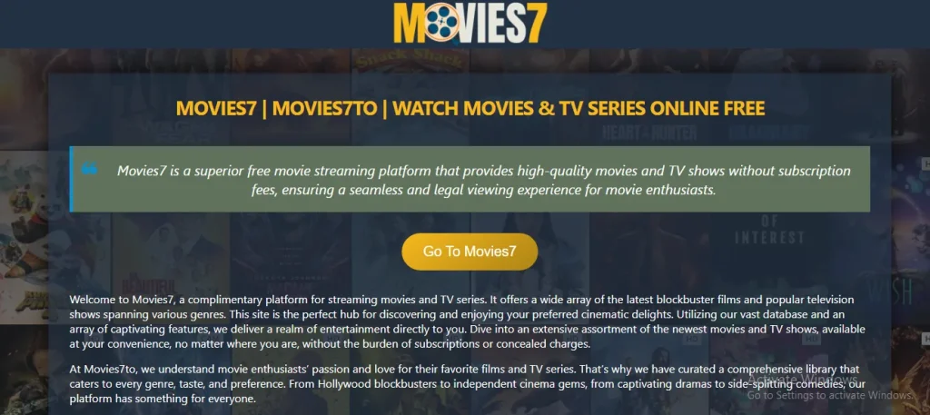 Movies7
