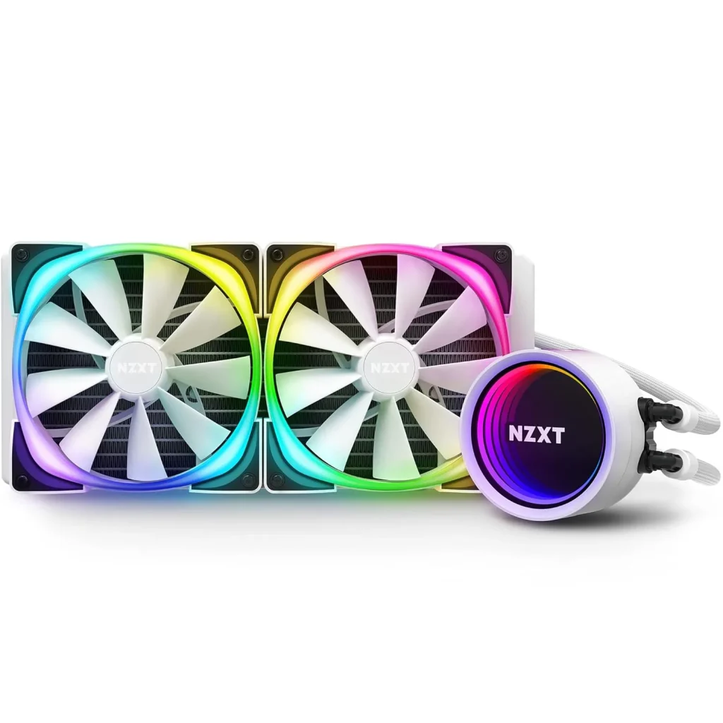  NZXT Kraken X63 RGB CPU Liquid Cooler