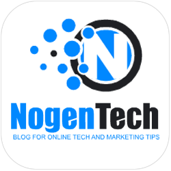 NoGenTech Media Logo