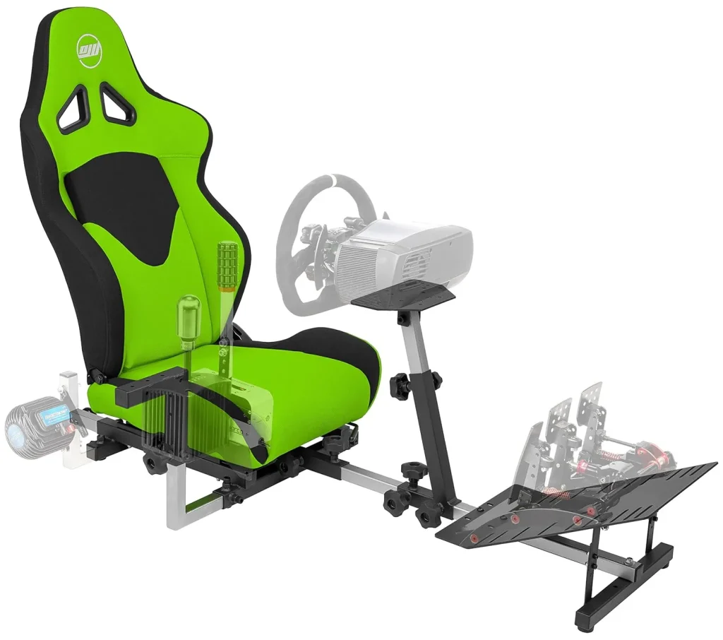 OpenWheeler GEN3 Racing Chair