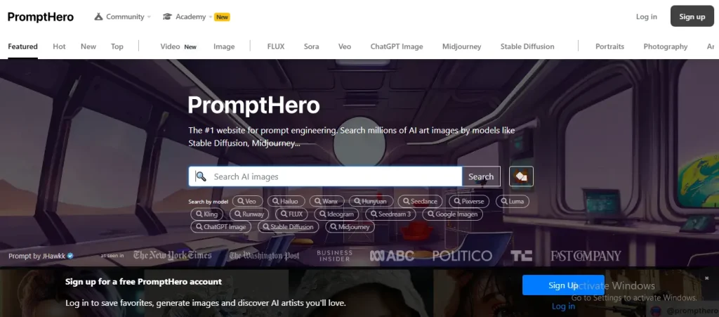 PromptHero