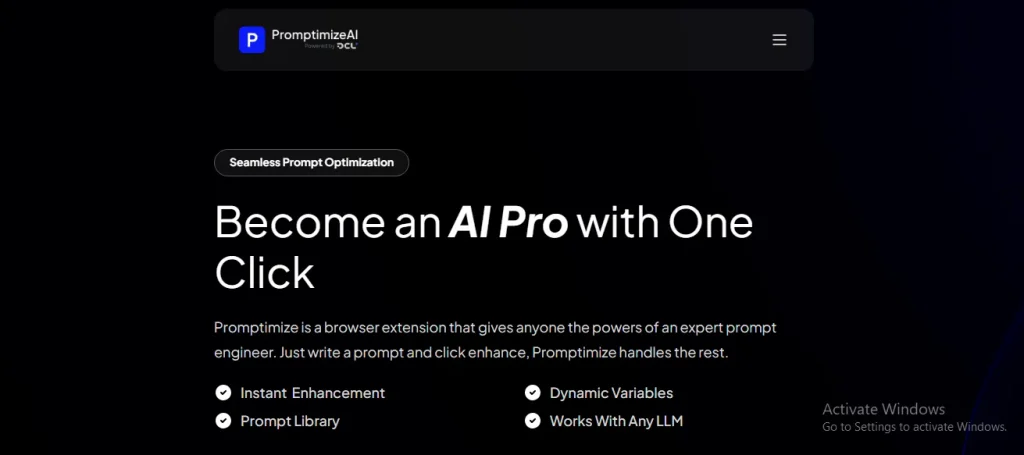 Promptimize AI