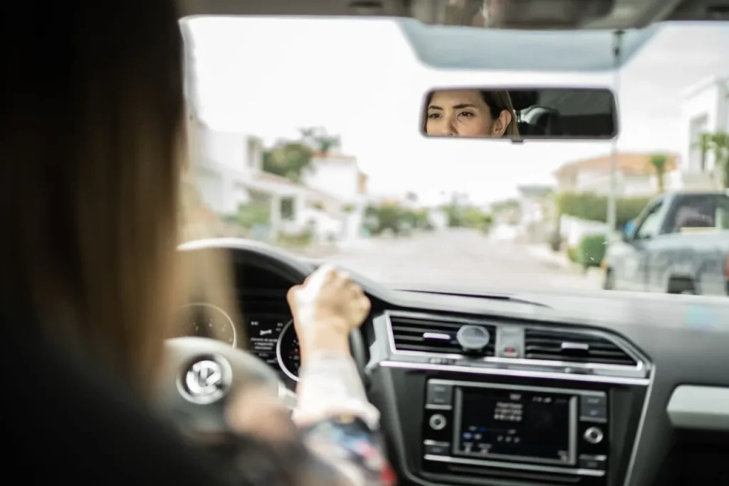 Rear View Mirror