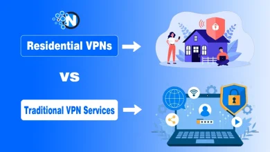 Residential VPNs vs Traditional VPN Services .