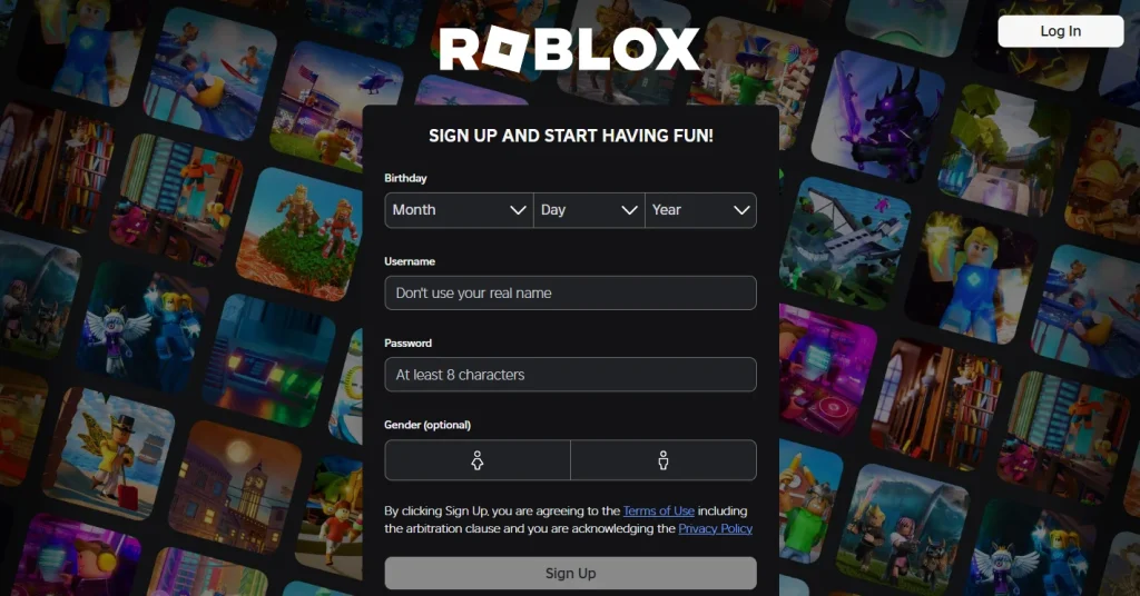 Roblox