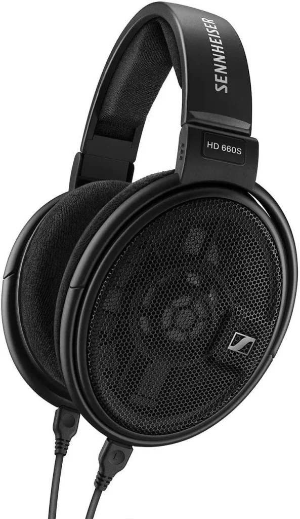  SENNHEISER HD 660 S Earphones
