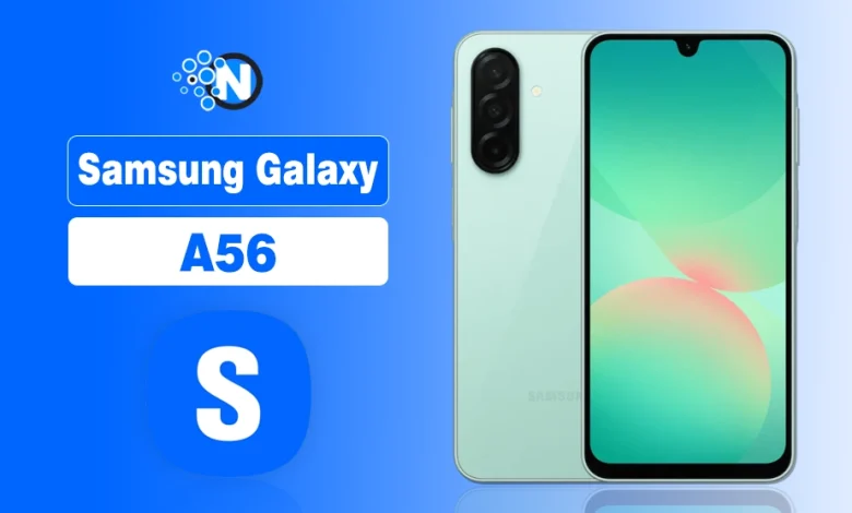Samsung Galaxy A56