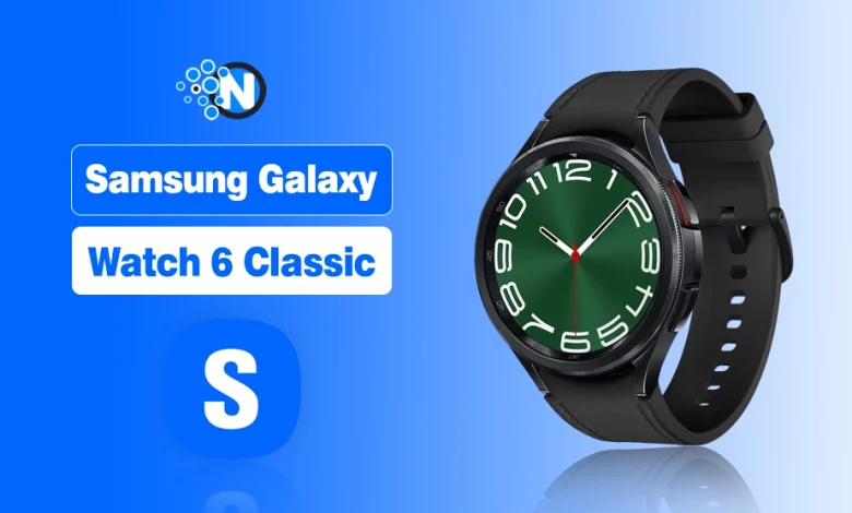Samsung Galaxy Watch 6 Classic