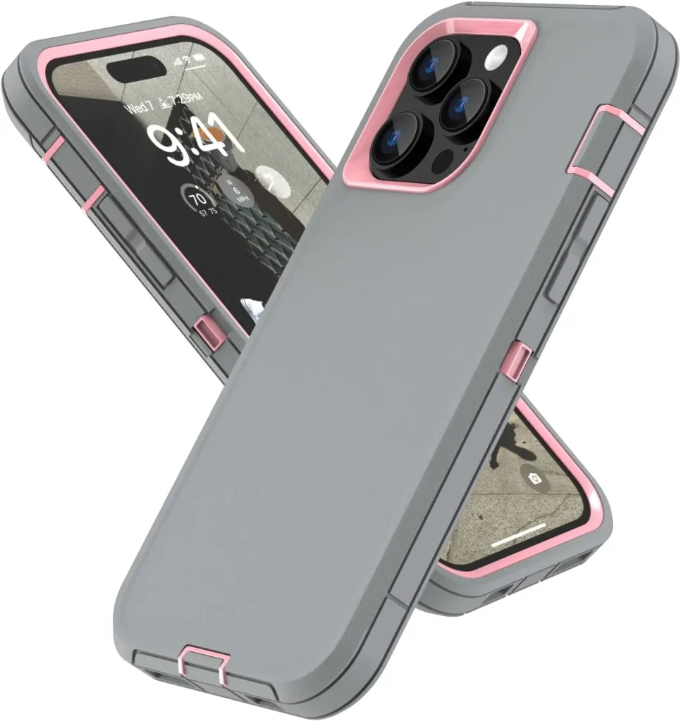 Sansunto Heavy-Duty Case