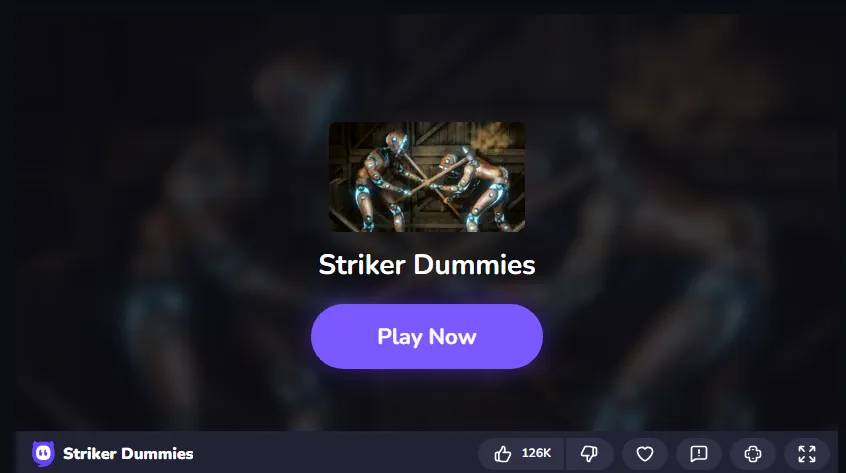 Striker Dummies - Best 1v1 Unblocked Alternatives