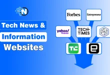 Tech News Websites