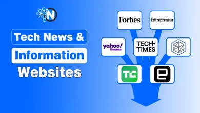 Tech News Websites