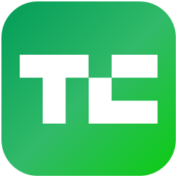 TechCrunch Logo