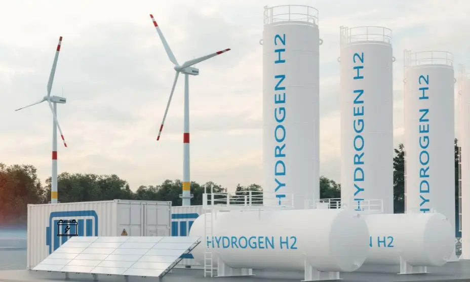 Hydrogen Energy Storage