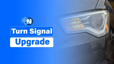 Turn Signal Upgrade