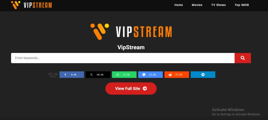VIPStream