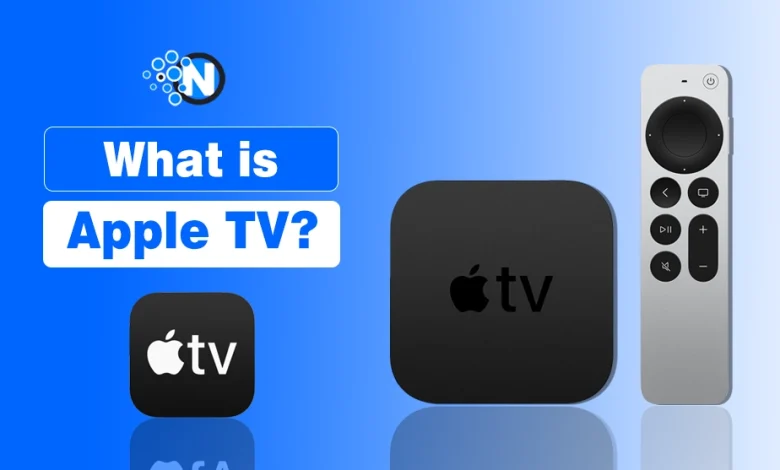 What Is Apple TV