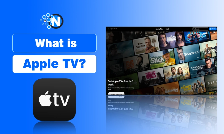 What is Apple TV?