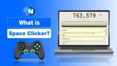 What Is Space Clicker?