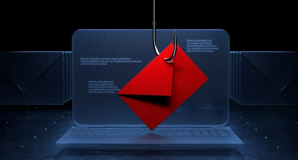 What is Email Phishing