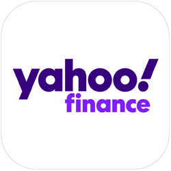Yahoo Finance Logo