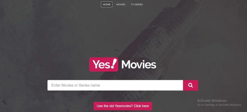 YesMovies