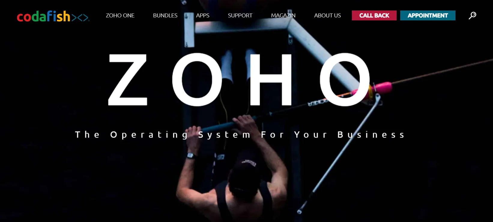 Zoho Cloud Partner