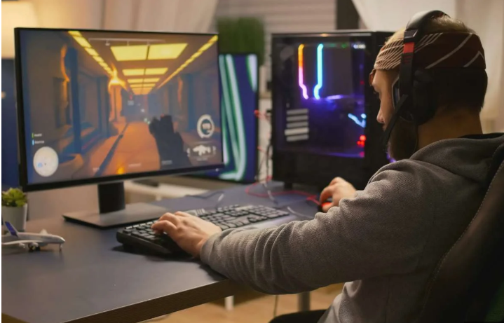 Anonymous Gaming Platforms