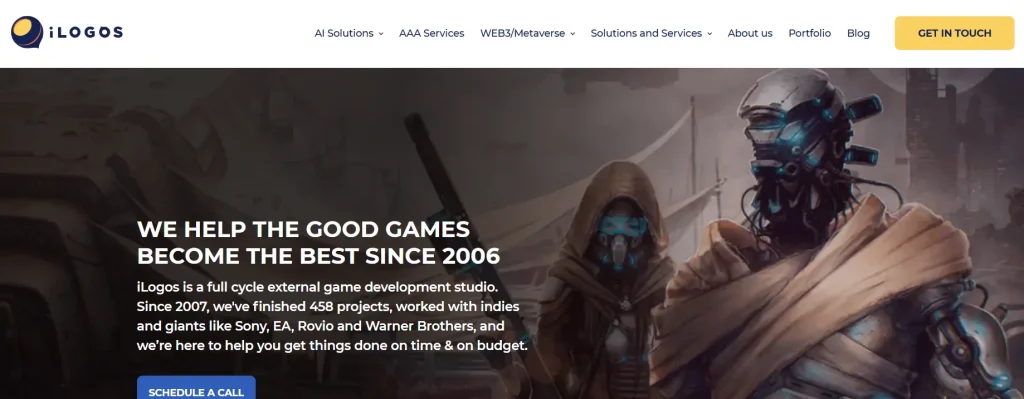 iLogos Game Studios