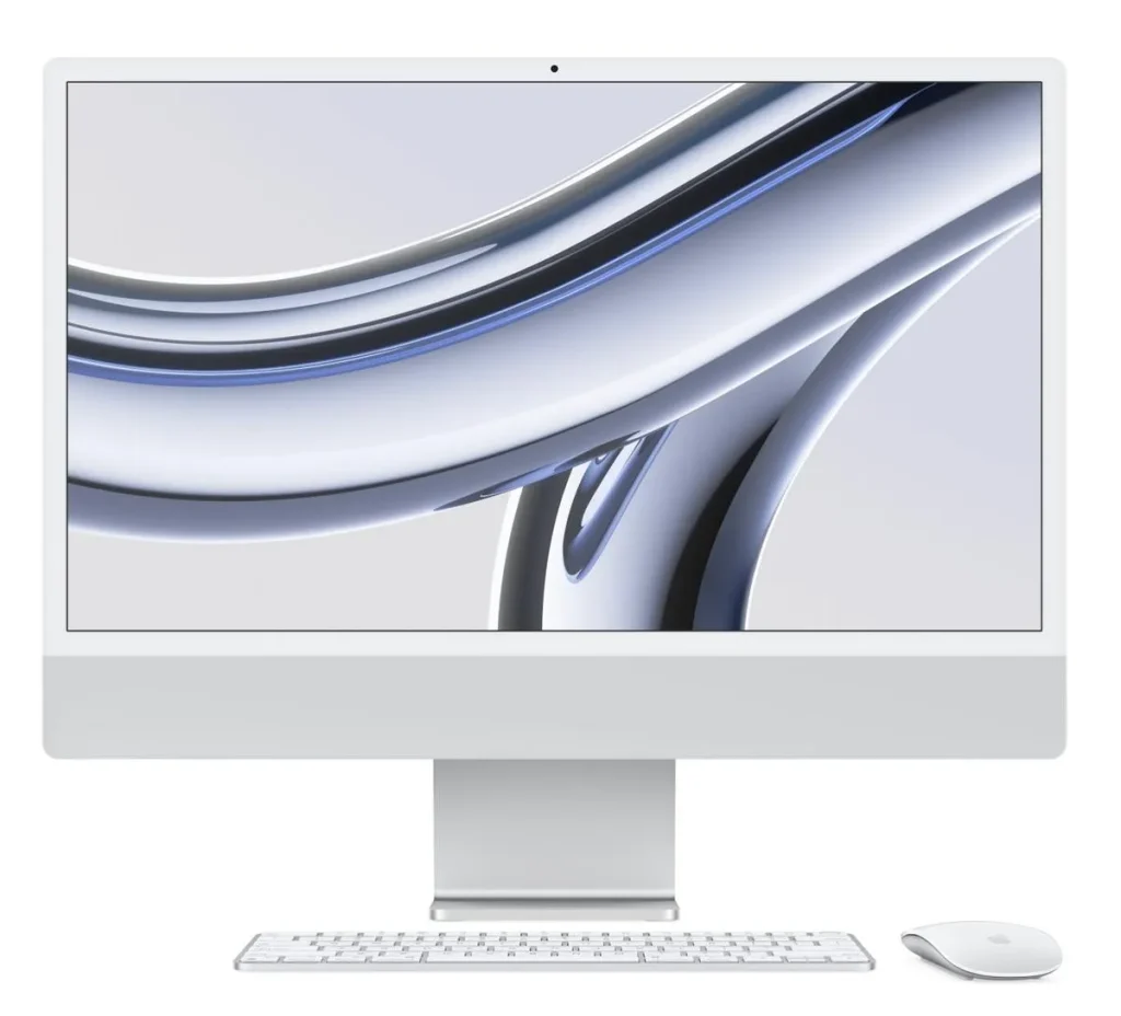 iMac – M3, 24 inches