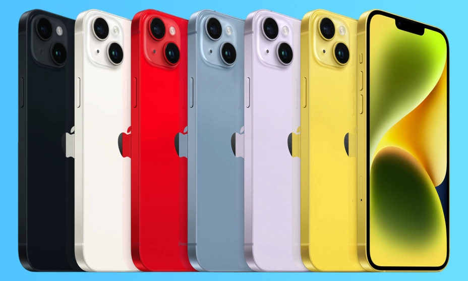 All iPhone 14 Colors to Choose the Perfect Hue in 2025!