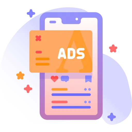 in app ads