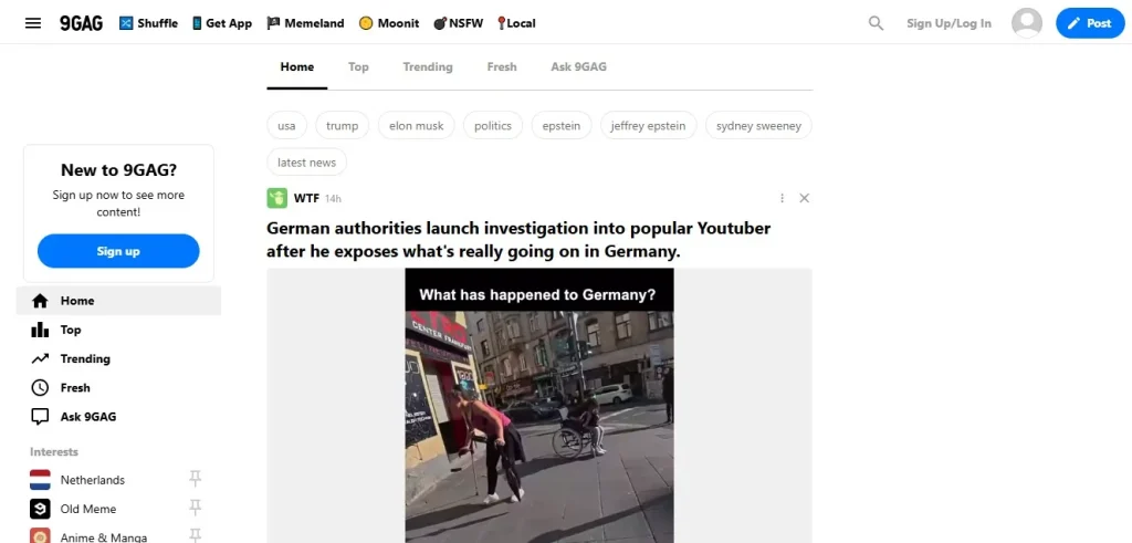 9GAG