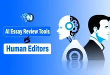 AI Essay Review Tools vs. Human Editors